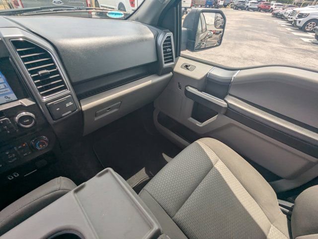 Used 2018 Ford F150 XLT w/ Equipment Group 302A Luxury AWD/4WD image 18