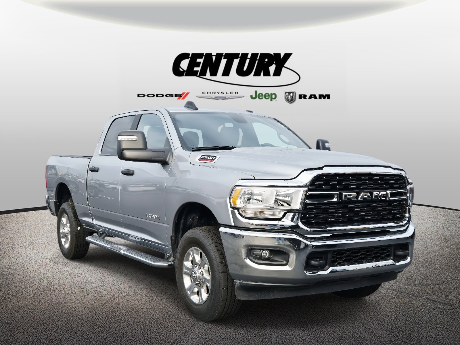 Used 2024 RAM 2500 Big Horn w/ Bed Utility Group