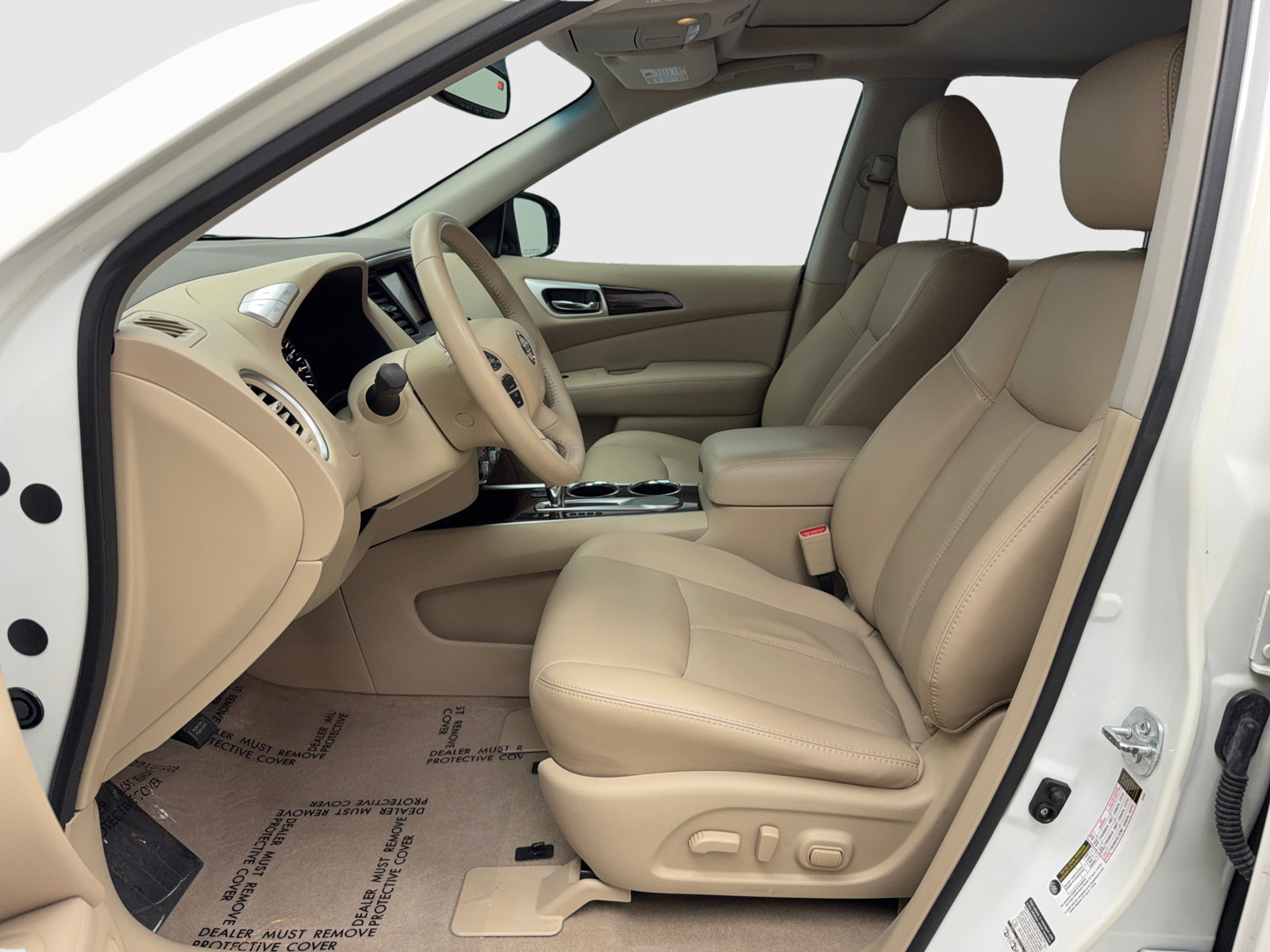 Used 2014 Nissan Pathfinder SL w/ SL Premium Package FWD image 17