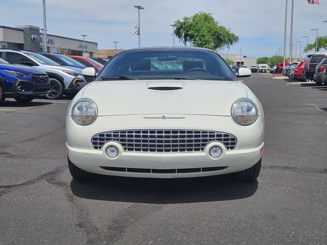 Used 2002 Ford Thunderbird RWD image 2
