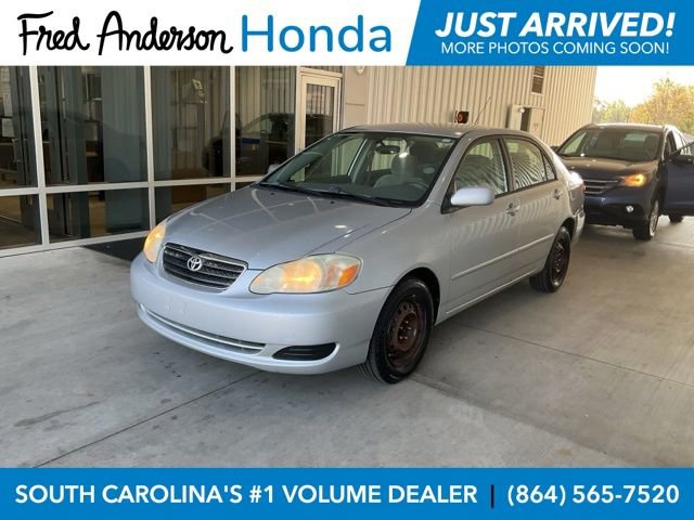 Used 2008 Toyota Corolla LE image 1