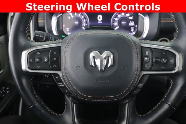 Used 2025 RAM 1500 Tungsten w/ Off Road Group image 23