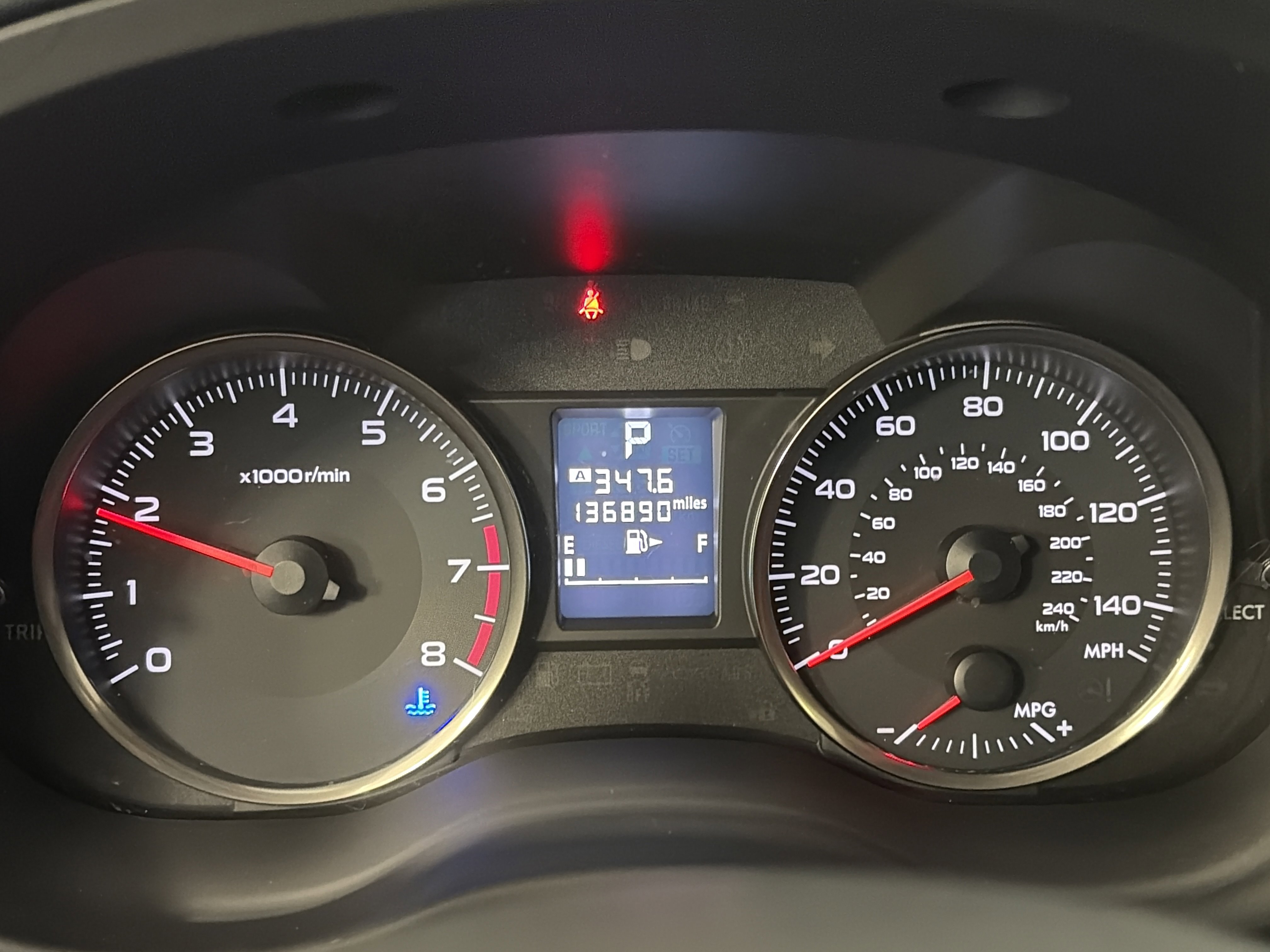 Used 2015 Subaru Impreza 2.0i Sport Premium image 19