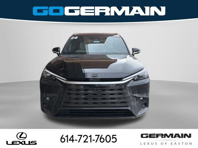 New 2026 Lexus TX 350 AWD image 3