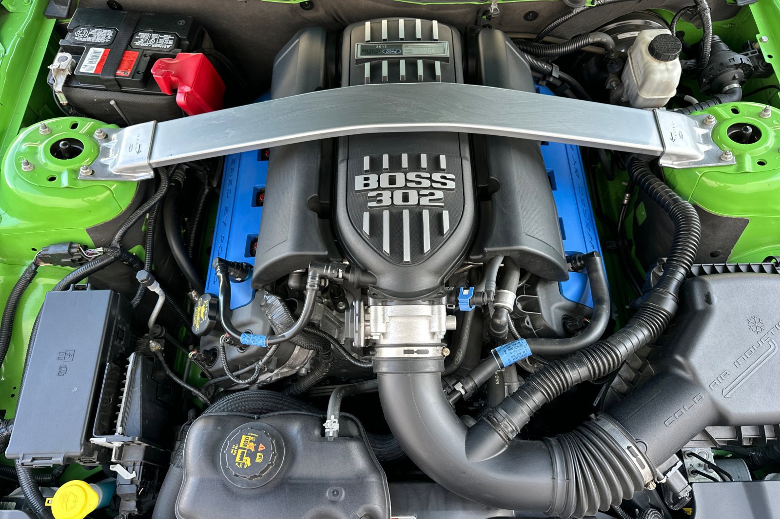 Used 2013 Ford Mustang Boss 302 image 49