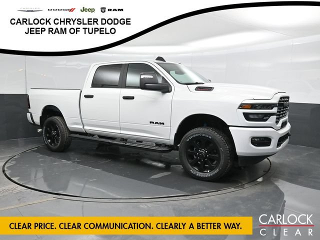 New 2026 RAM 2500 Big Horn AWD/4WD image 6