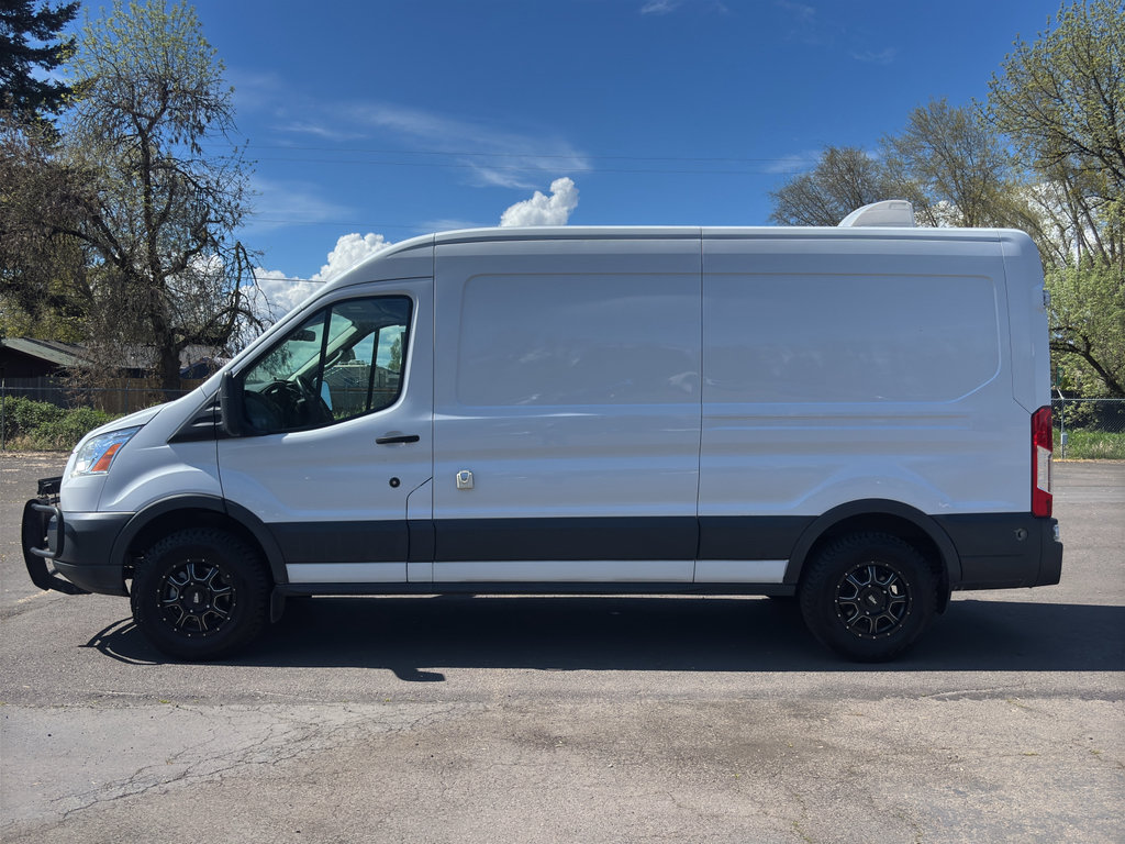 Used 2016 Ford Transit 250 148 Medium Roof w/ Interior Upgrade Package image 22