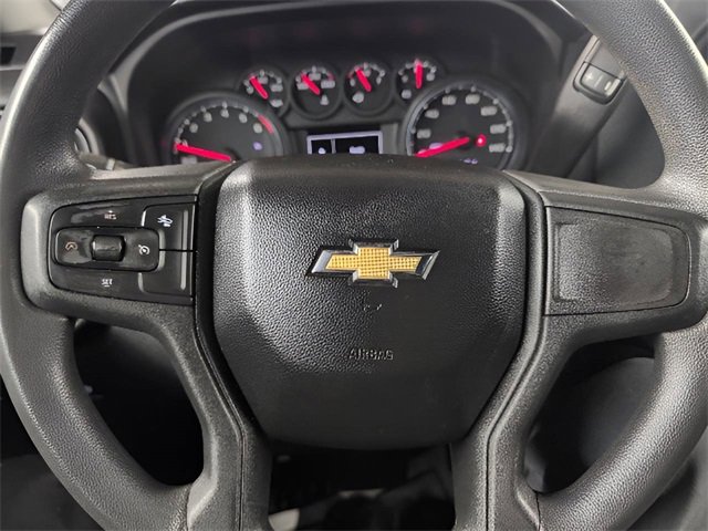 Used 2023 Chevrolet Silverado 1500 W/T w/ WT Value Package image 13