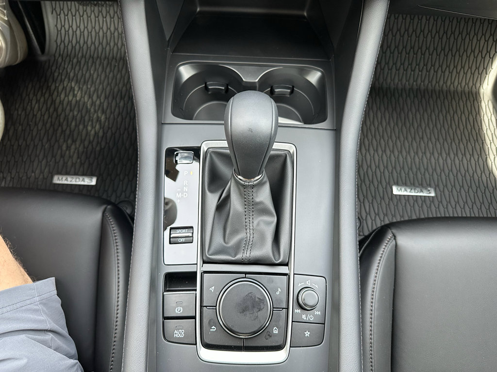 New 2026 MAZDA MAZDA3 s Sport image 15