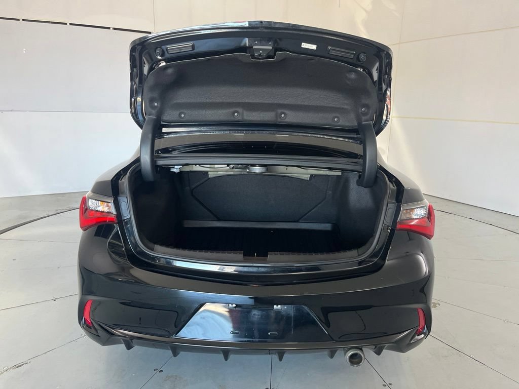 Used 2020 Acura ILX w/ Premium & A-SPEC Package FWD image 13