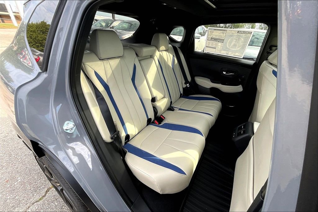 New 2025 Acura ADX A-Spec image 15