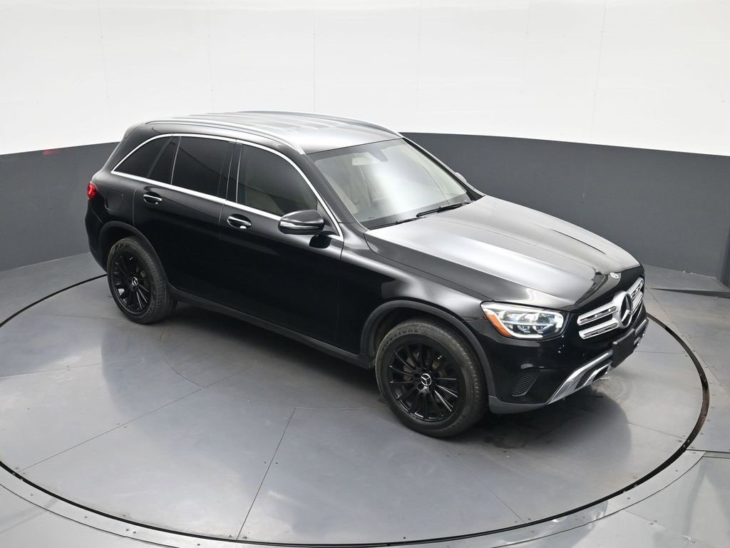 Used 2020 Mercedes-Benz GLC 300 4MATIC image 23