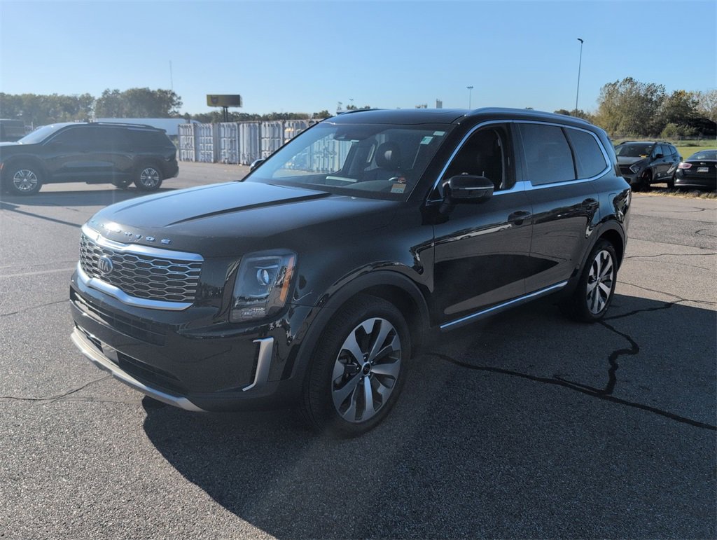 Used 2020 Kia Telluride EX w/ EX Premium Package