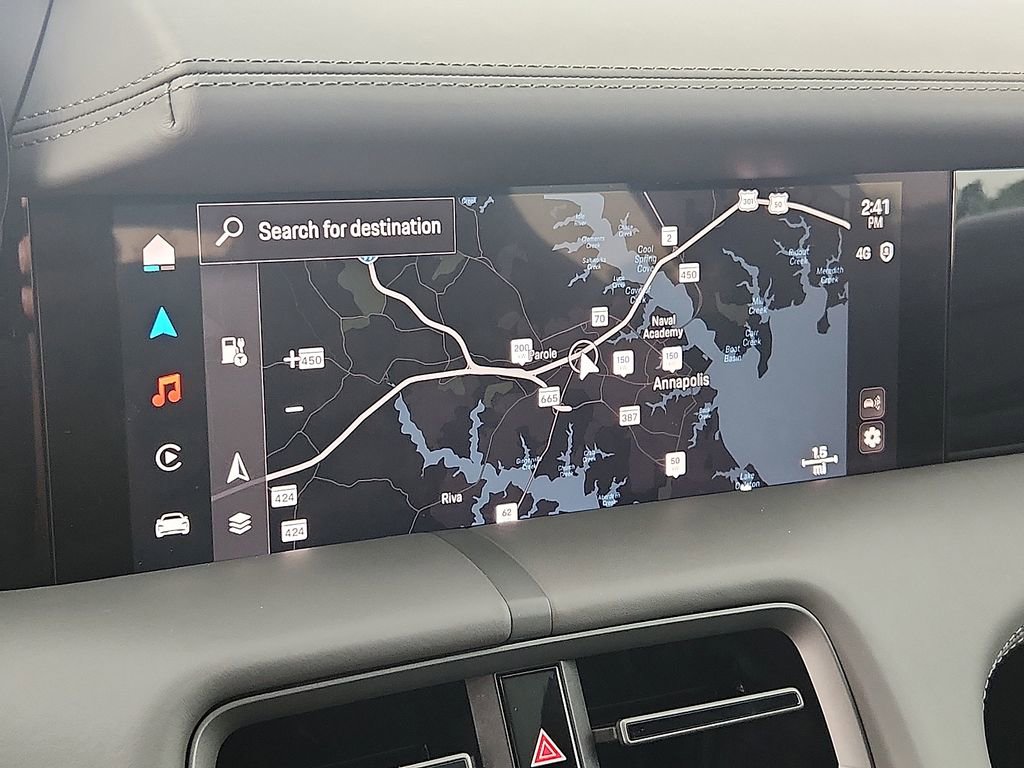 Certified 2025 Porsche Taycan image 15