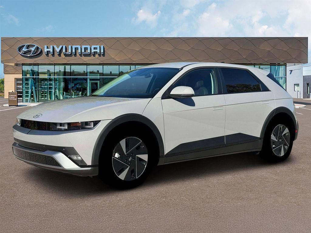 New 2026 Hyundai Ioniq 5 SEL AWD/4WD video 2