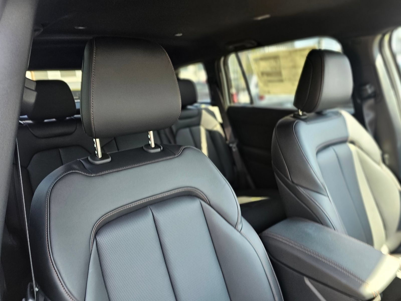 New 2026 Jeep Cherokee Limited AWD/4WD image 28