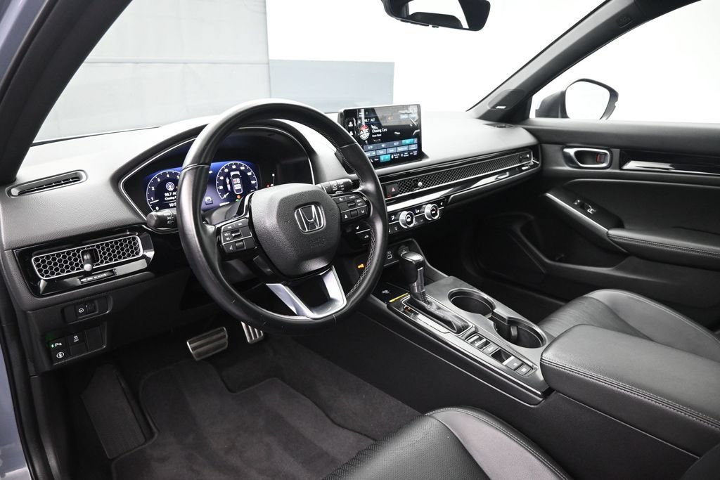 Used 2022 Honda Civic Sport Touring image 17