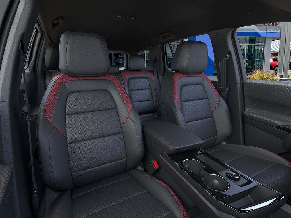 New 2026 Chevrolet Equinox RS w/ Convenience Package III FWD image 76