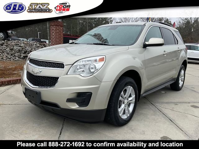 Used 2013 Chevrolet Equinox LT FWD image 3