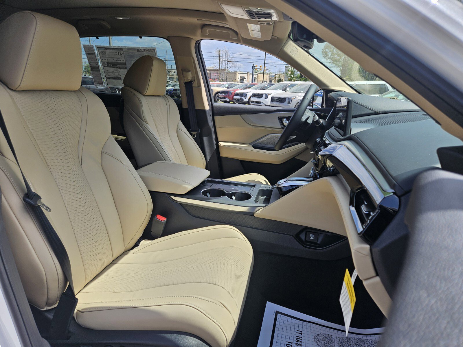 New 2026 Acura MDX SH-AWD w/ Technology Package image 12