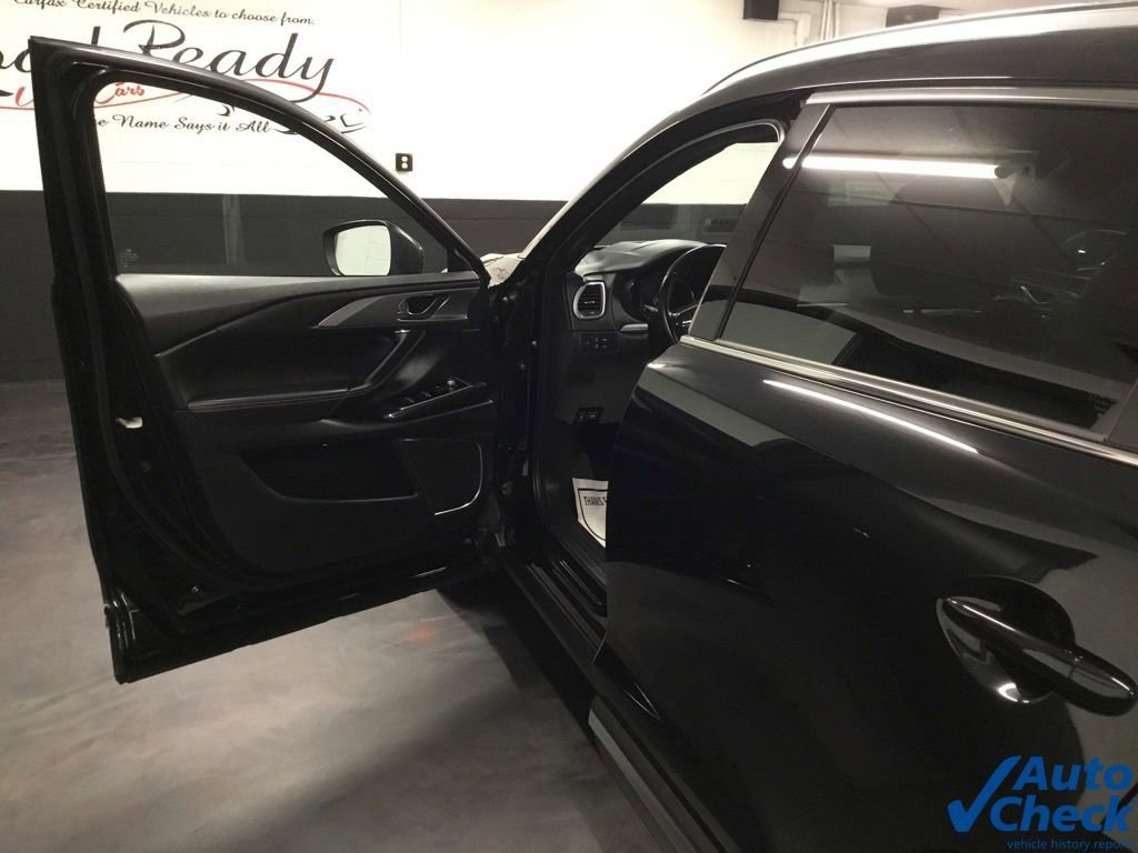 Used 2022 MAZDA CX-9 Grand Touring image 21