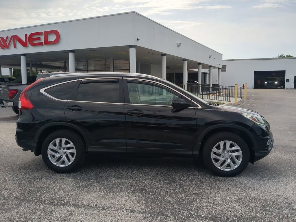 Used 2016 Honda CR-V EX-L image 2