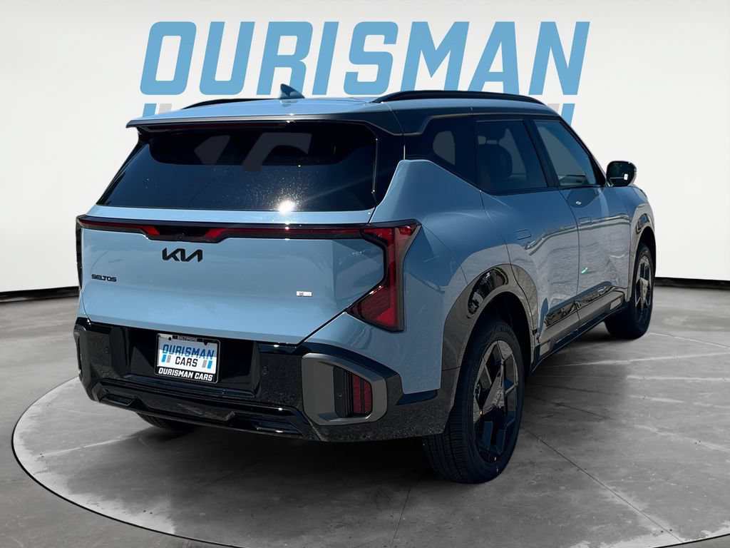 New 2027 Kia Seltos X-Line S w/ X-Line S Premium Package AWD/4WD image 6