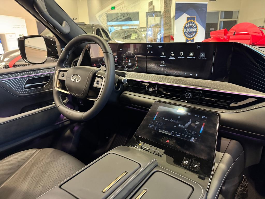 New 2026 INFINITI QX80 Autograph w/ Autograph Exterior Package image 29