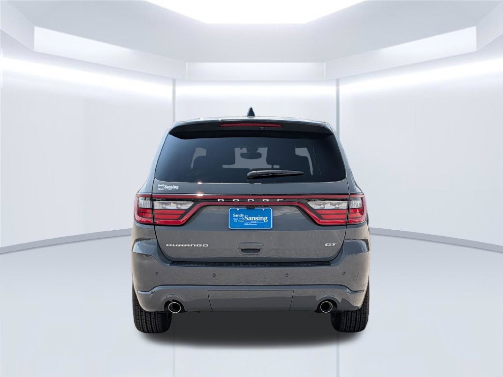 New 2026 Dodge Durango GT RWD image 5