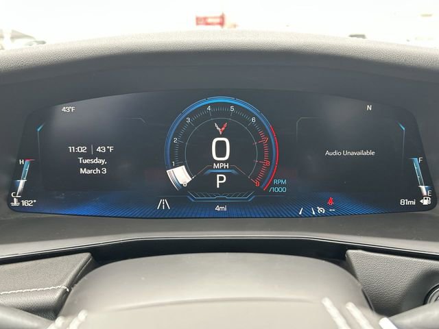 New 2026 Chevrolet Corvette Z06 image 11