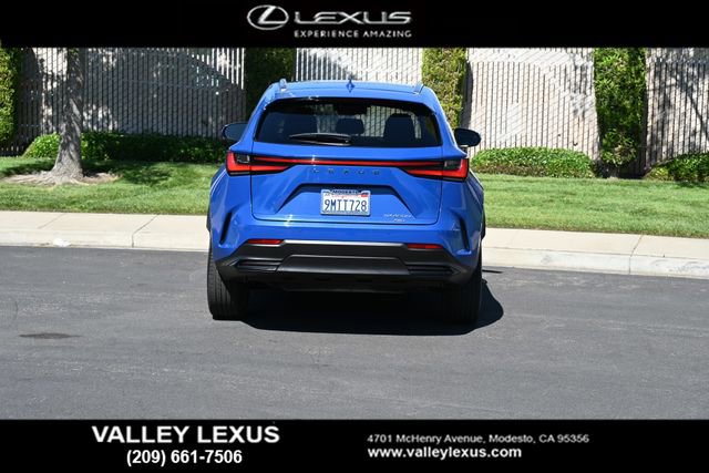 Certified 2025 Lexus NX 450h+ AWD w/ Accessory Package (2T) image 5