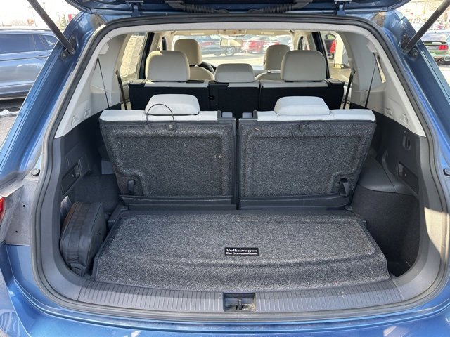 Used 2020 Volkswagen Tiguan S image 21