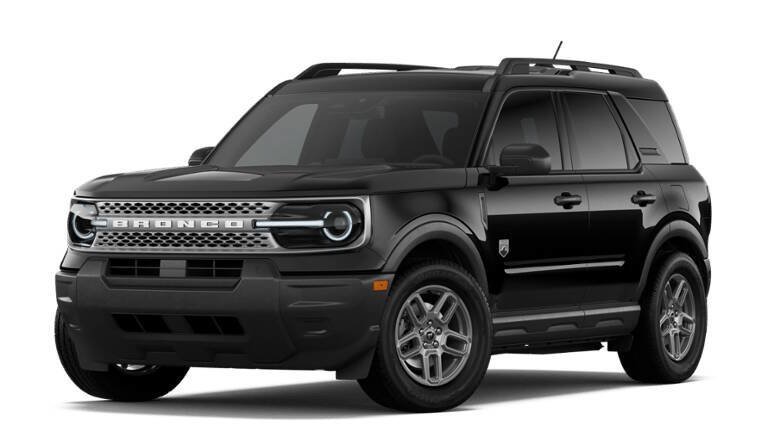 New 2026 Ford Bronco Sport Big Bend w/ Convenience Package AWD/4WD image 25