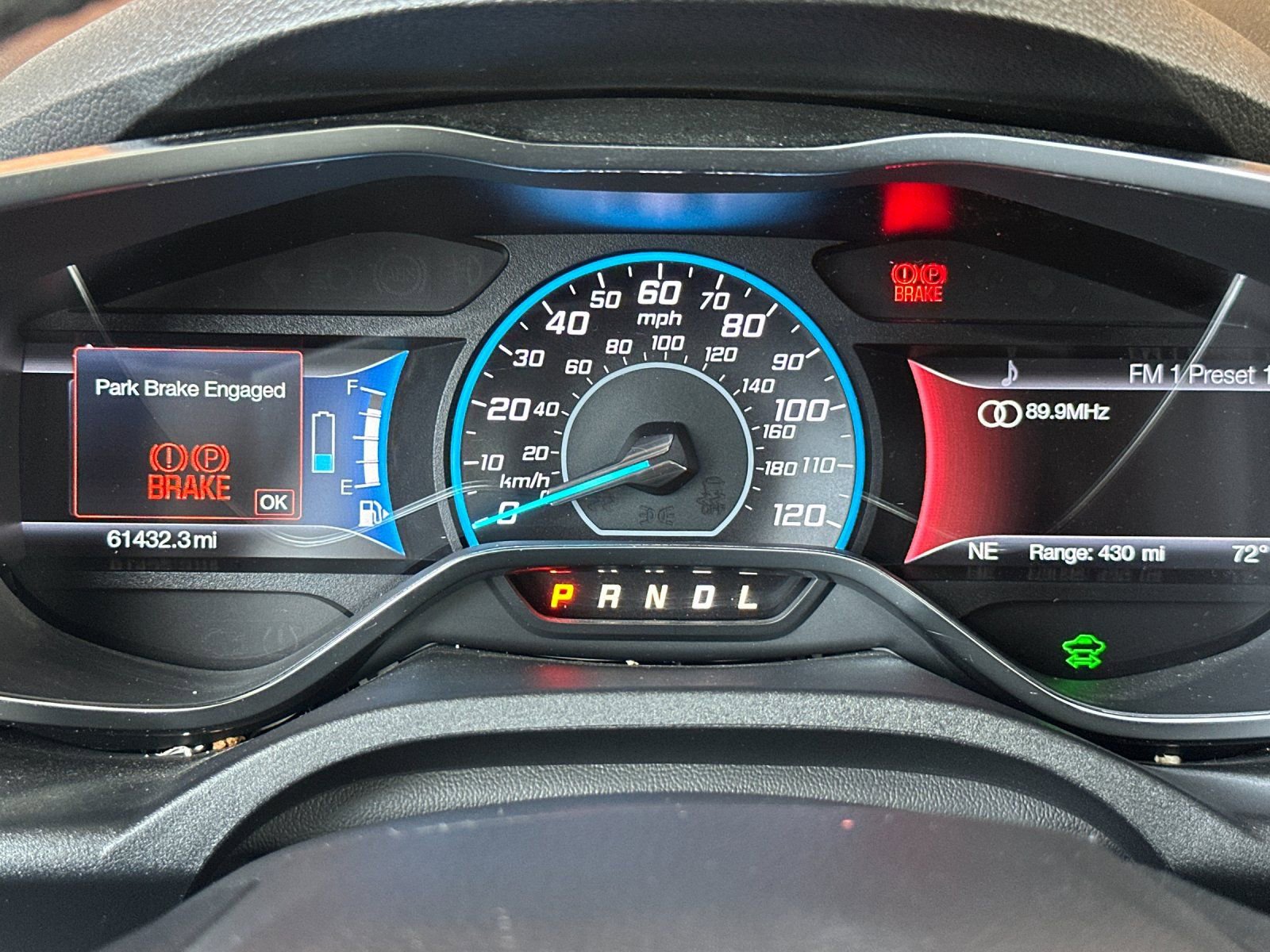 Used 2017 Ford C-MAX Energi Titanium w/ Equipment Group 501A image 32