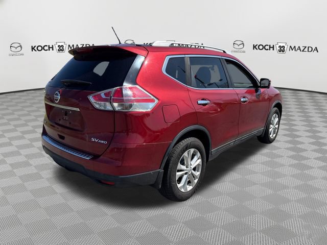 Used 2016 Nissan Rogue SV w/ SV Premium Package AWD/4WD image 7