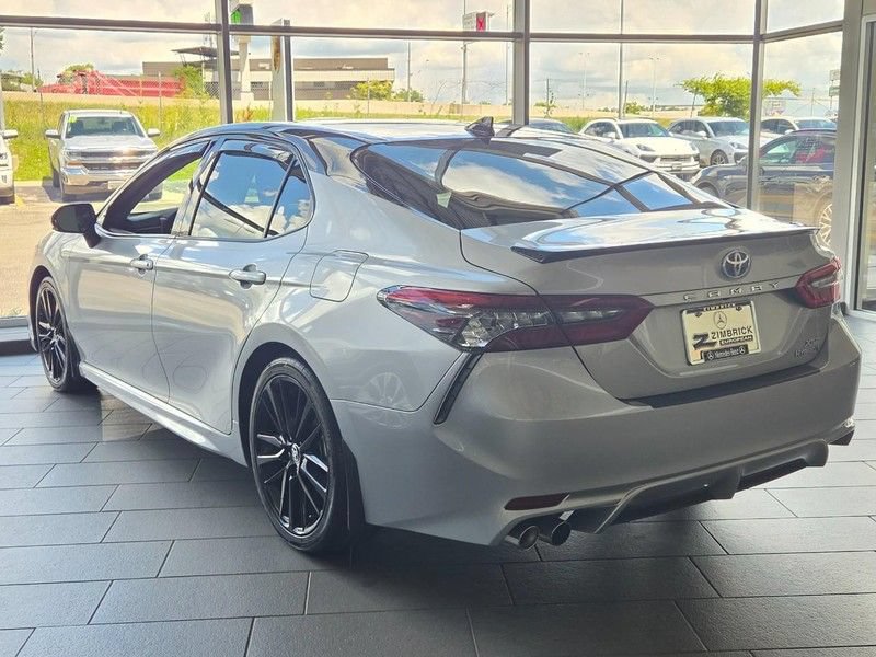 Used 2024 Toyota Camry XSE w/ Cold Weather Package FWD image 4