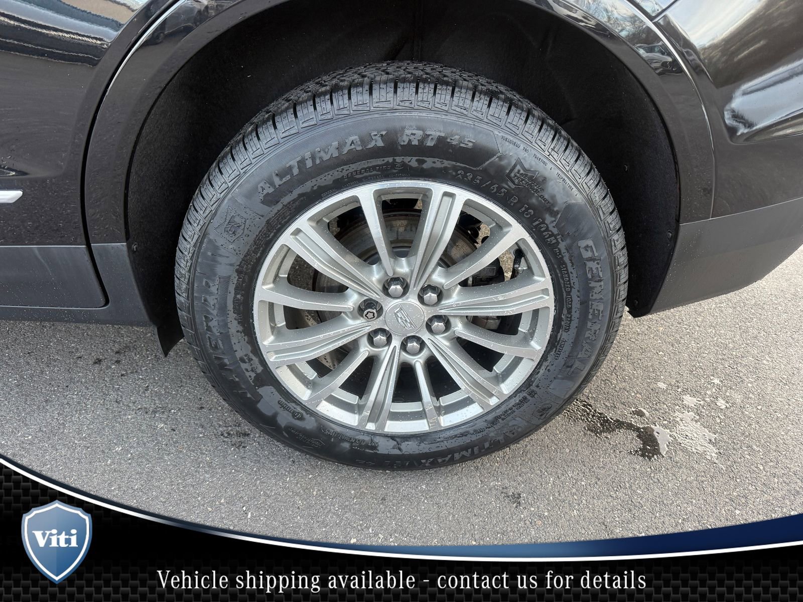 Used 2018 Cadillac XT5 Luxury w/ Driver Awareness Package image 13