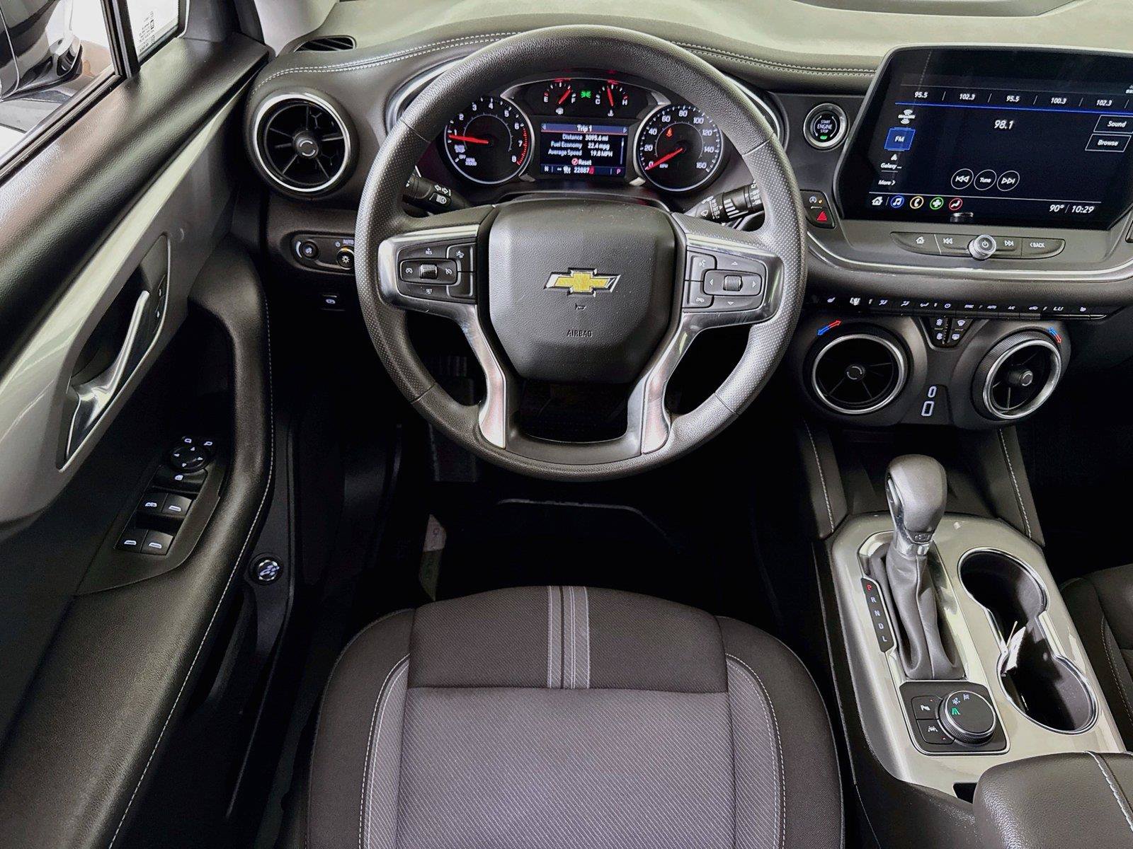 Certified 2024 Chevrolet Blazer LT w/ Convenience Package FWD image 20