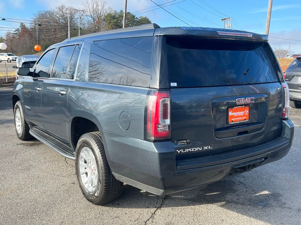 Used 2020 GMC Yukon XL SLT w/ Open Road Package image 5