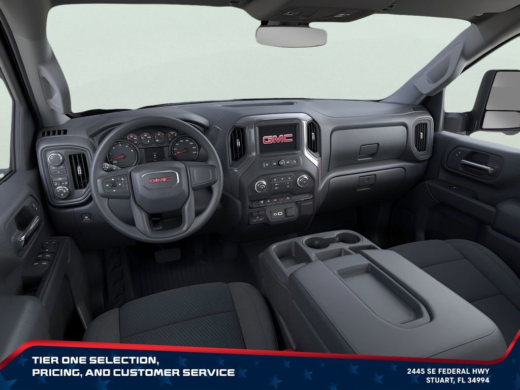 New 2025 GMC Sierra 2500 Pro AWD/4WD image 29