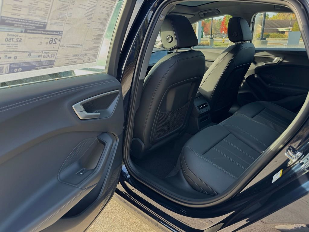 New 2025 Audi A5 2.0T Premium image 23