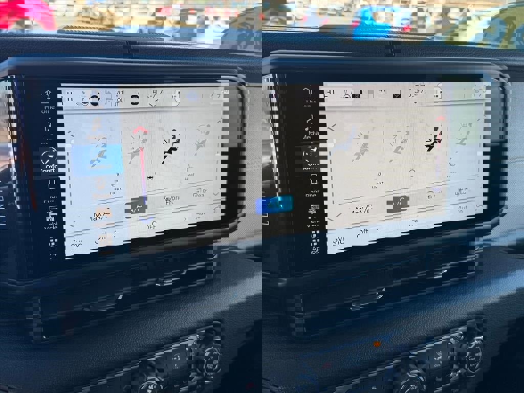 New 2026 Jeep Wrangler Sport image 21