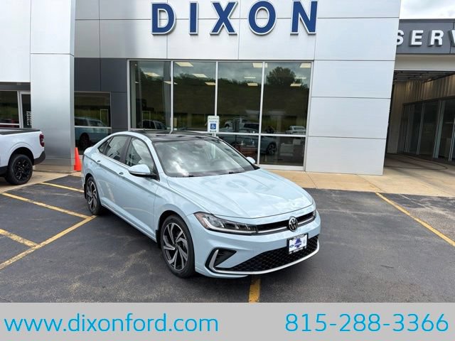 New 2026 Volkswagen Jetta SEL