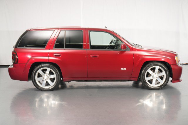 Used 2007 Chevrolet TrailBlazer SS AWD/4WD image 9