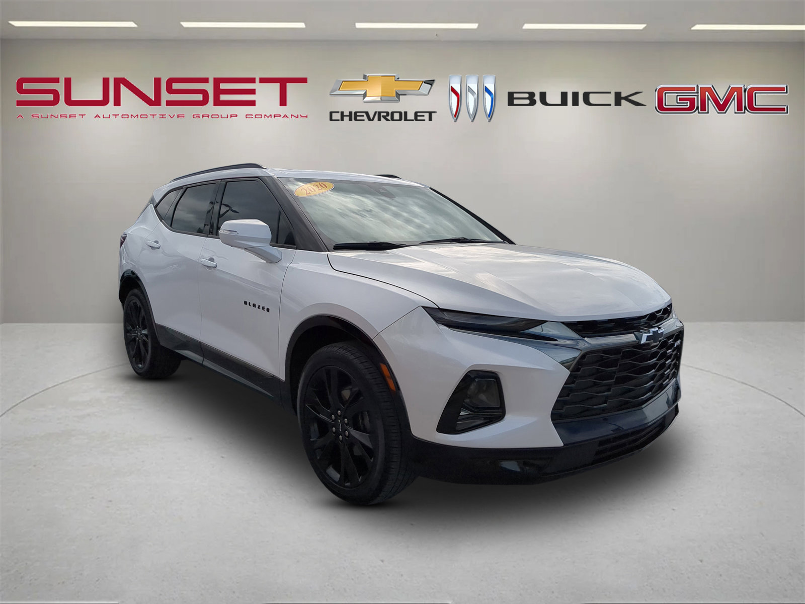 Certified 2020 Chevrolet Blazer RS image 40