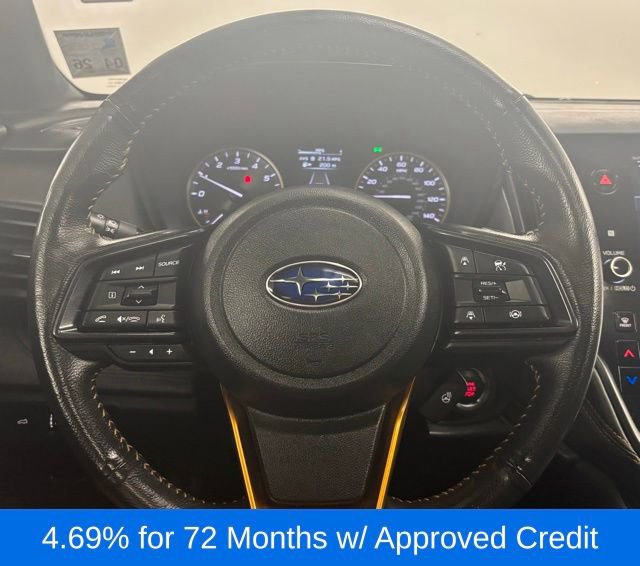 Used 2024 Subaru Outback Wilderness AWD/4WD image 21