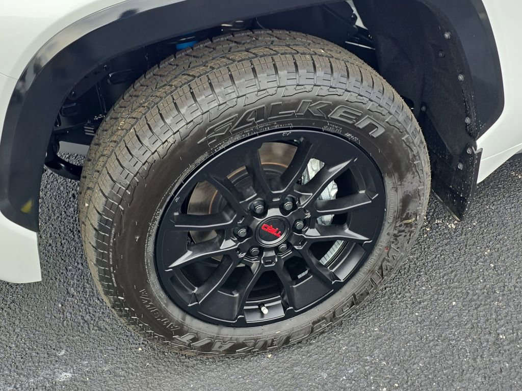 New 2026 Toyota Tundra 1794 Edition w/ TRD Off-Road Package image 16