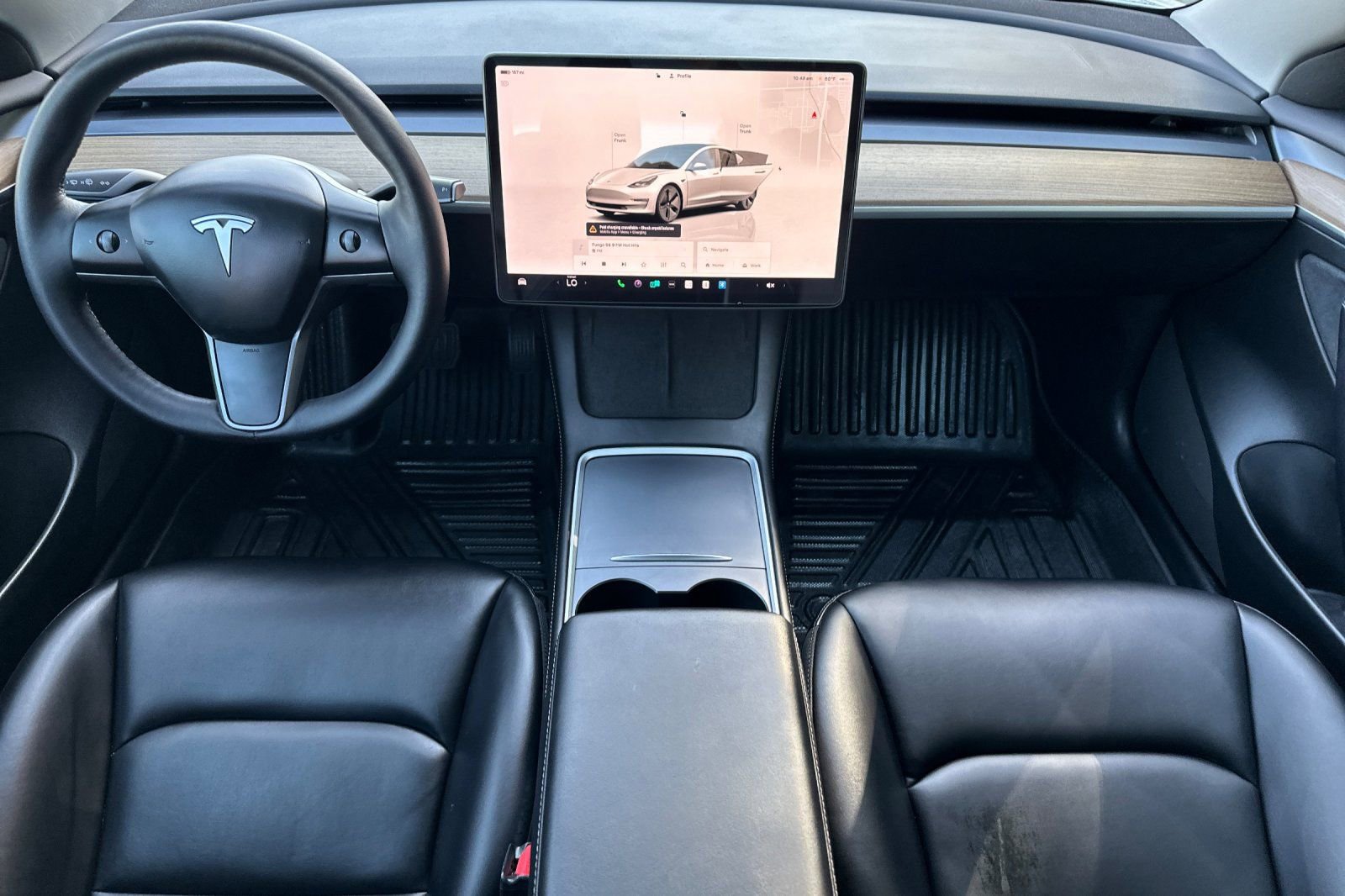 Used 2023 Tesla Model 3 Standard Range image 10