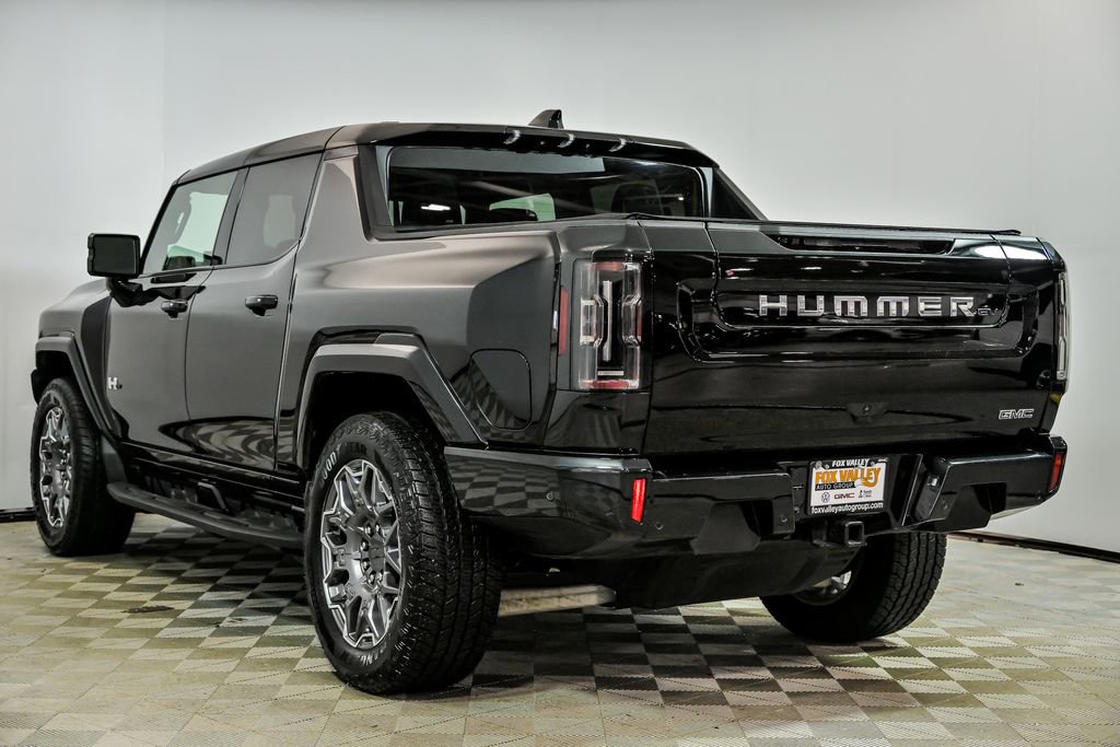 Used 2025 GMC Hummer EV 3X image 5