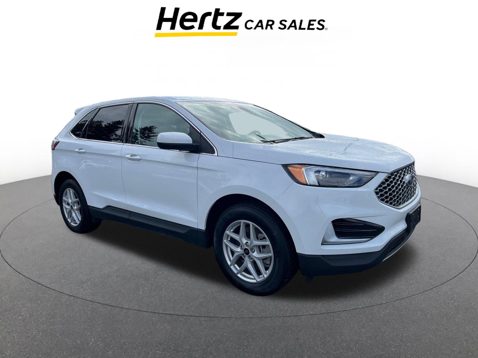 Used 2024 Ford Edge SEL image 1